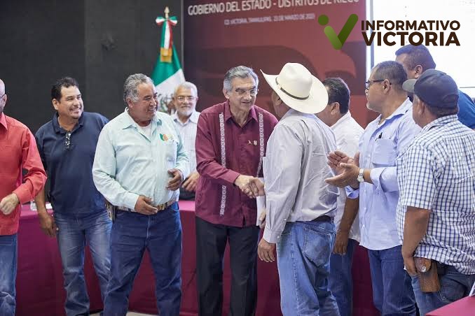 La nueva Secretaría de Recursos Hidráulicos tiene como prioridad el Proyecto del Pánuco