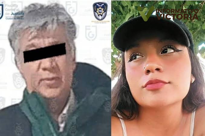 Dictan prisión preventiva al jefe de Lucía Vázquez, por su feminicidio