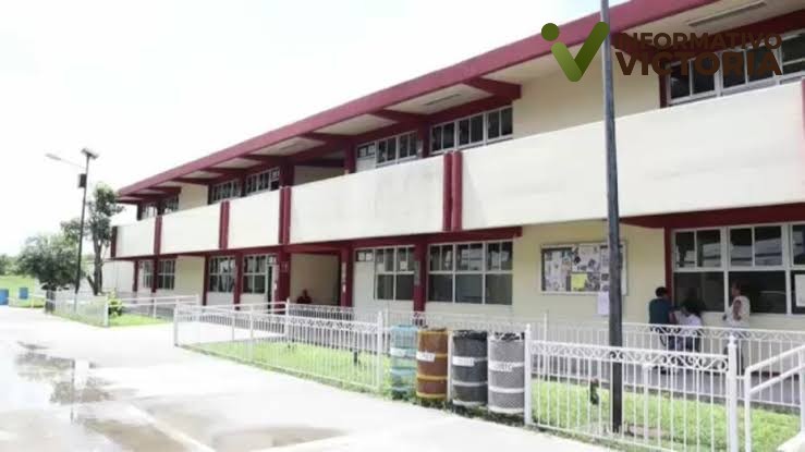 Dan de baja a alumno del CBTIS en Matamoros por introducir arma de fuego