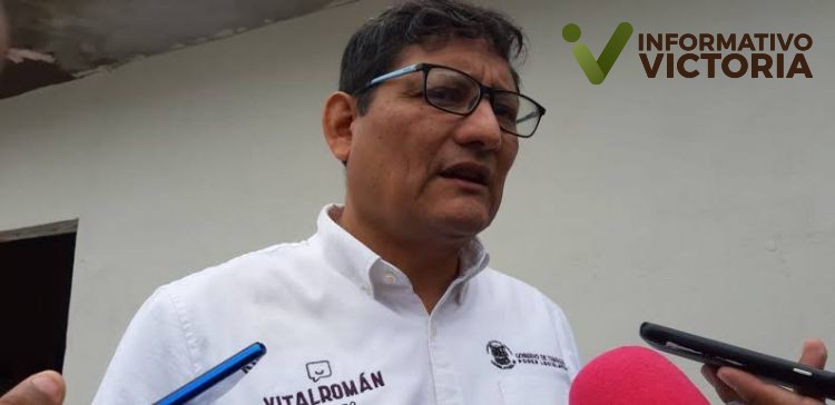 Suspensión de libros de texto gratuitos fue para frenar transformación: Juan Vital Román Martínez