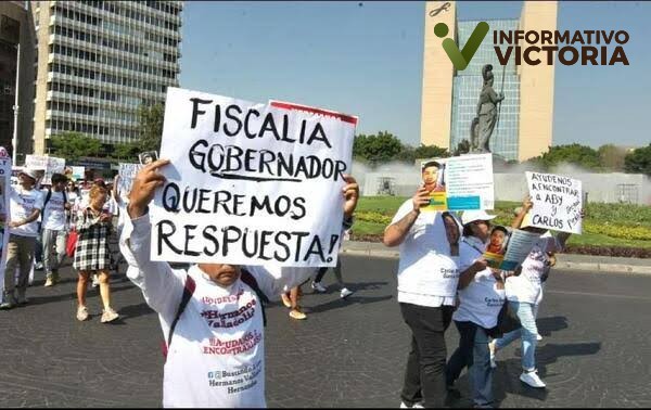 Buscan a 7 jovenes desaparecidos en Jalisco…