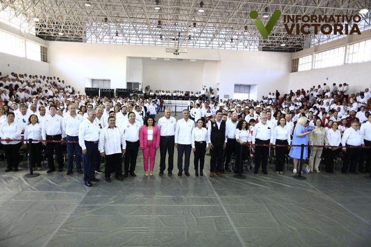 En Tamaulipas se impulsa el deporte como prioridad para la salud de las personas