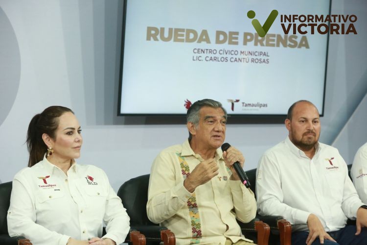 La alianza de este gobierno es con el pueblo: Américo Villarreal