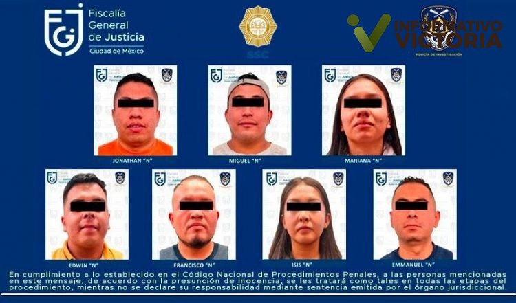 Vinculan a proceso a 7 policías por cateo irregular a la empresa Black Wallstreet Capital