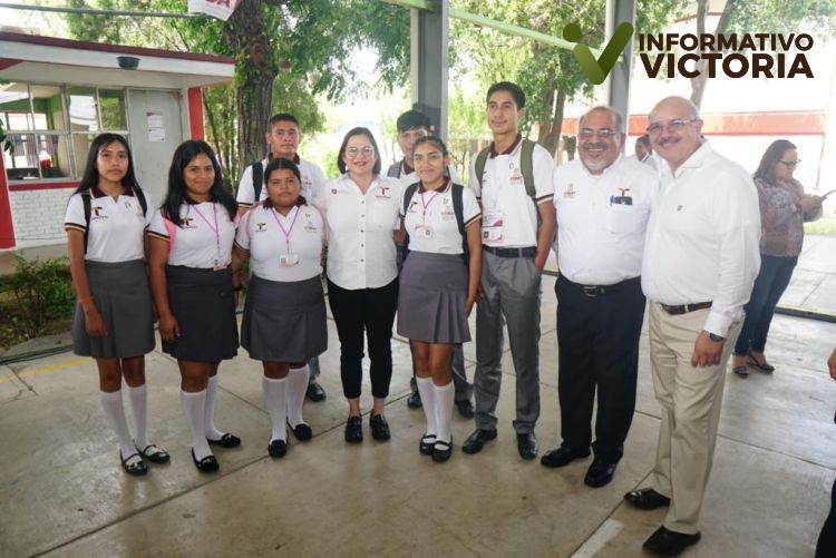 Retoma Colegio de Bachilleres InterCOBAT para fomentar el intercambio académico