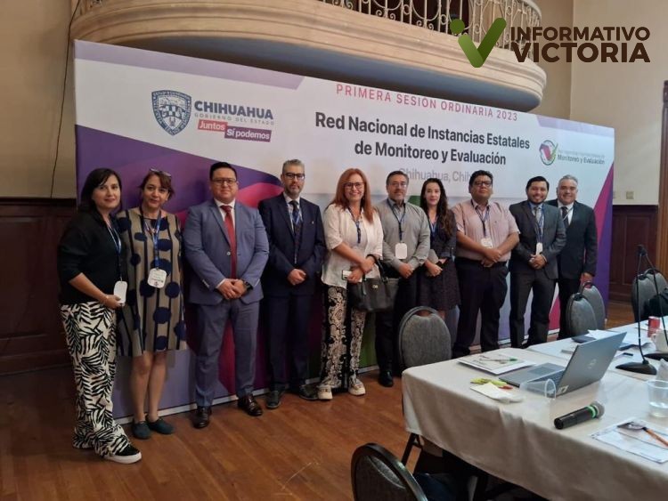 Participa la Contraloría Gubernamental de Tamaulipas en la Primera Sesión Ordinaria de la Red Nacional de Instancias Estatales de Monitoreo y Evaluación