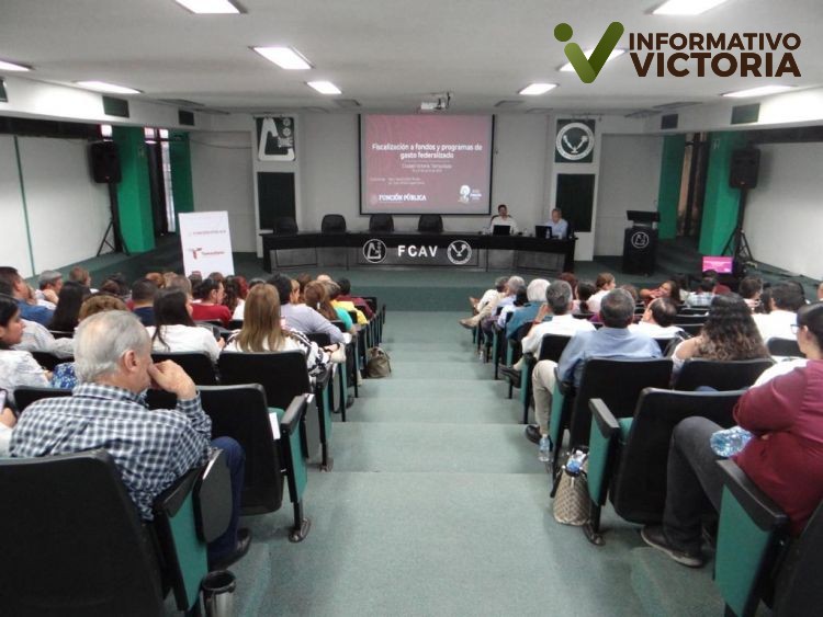 Capacitan a Órganos Internos de Control en temas de: “Fiscalización a Fondos y Programas de Gasto Federalizado”