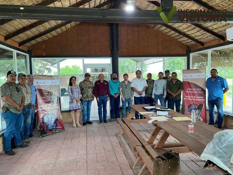 Realizan con éxito el “Torneo de Cacería de Guajolote Río Grande, Meleagris gallopavo Tamaulipas”