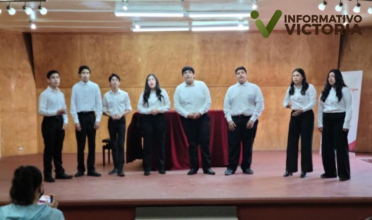 Presenta Colegio de San Juan Siglo XXI recitales de fin de cursos