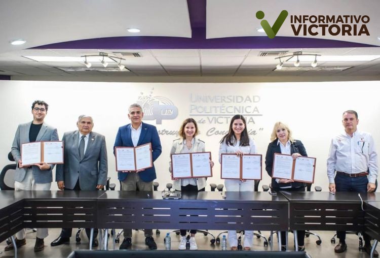 Firman convenio Injuve Tamaulipas y Secretaría de Economía para impulsar la cultura emprendedora