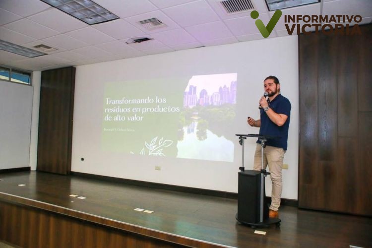 Injuve Tamaulipas ofrece conferencia sobre “Economía circular” enfocada hacia un futuro sostenible