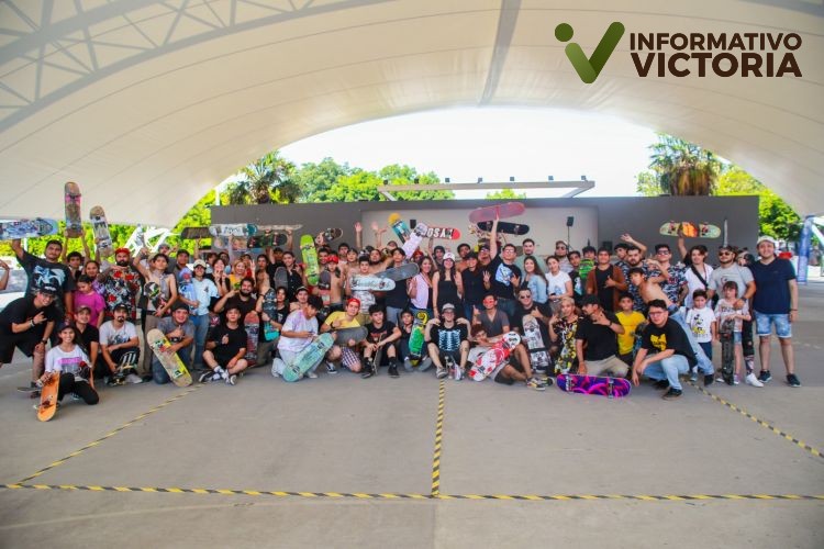 Injuve apoya evento estatal de Skaters