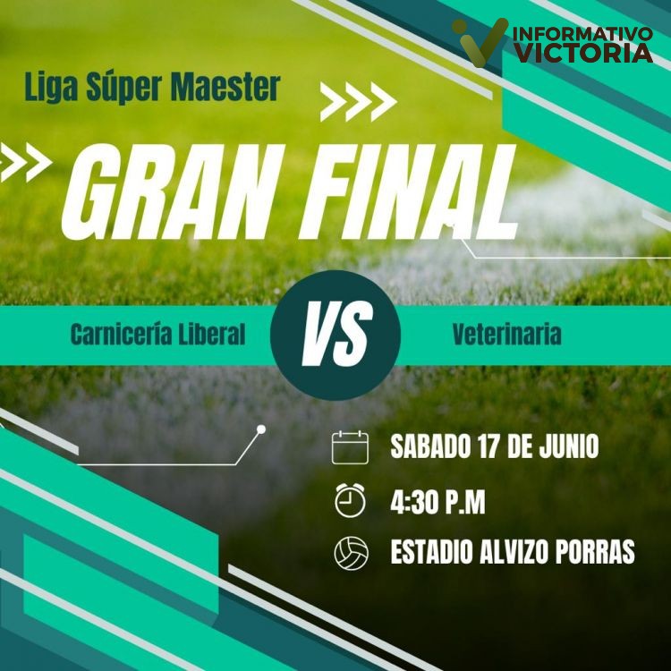 Liberal y Veterinaria van por título en Súper Máster