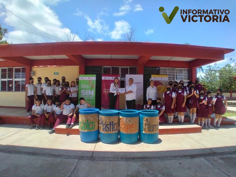 Imparte SEDUMA jornada intensiva de educación ambiental en escuelas