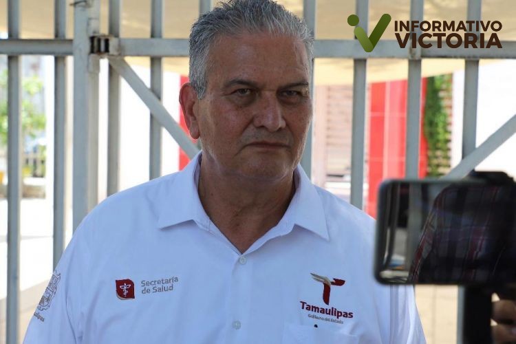  Tamaulipas registra seis fallecimientos y 23 hospitalizados por golpe de calor