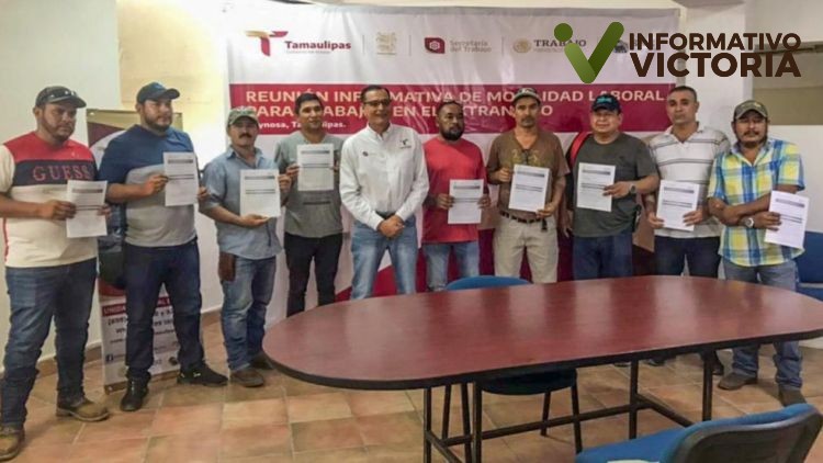 Trabajadores de Reynosa y San Fernando tendrán estancia laboral en Canadá