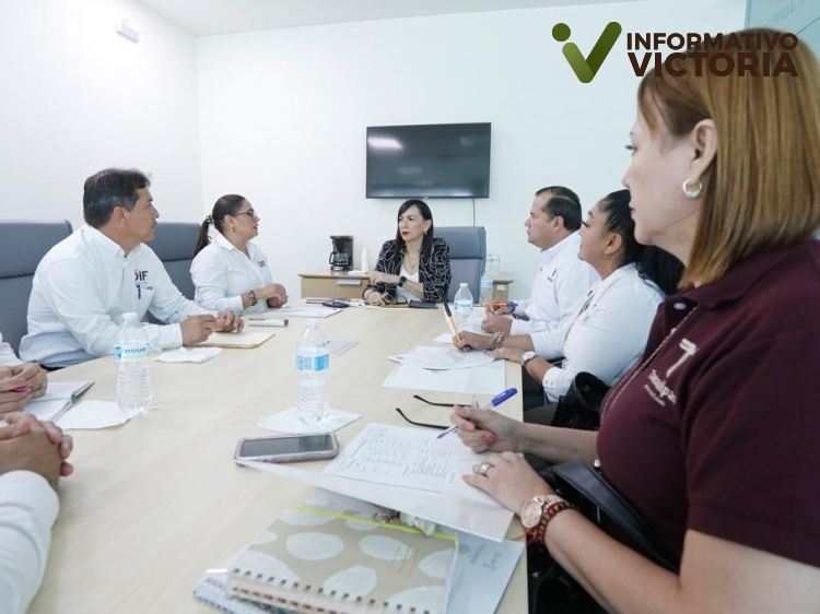 Unen esfuerzos DIF Tamaulipas y el ITACE para certificar a instructores de los CEDIF de 28 municipios