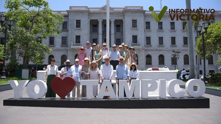 Tamaulipas lo tiene todo para enamorar al turista europeo: embajador Gautier Mignot