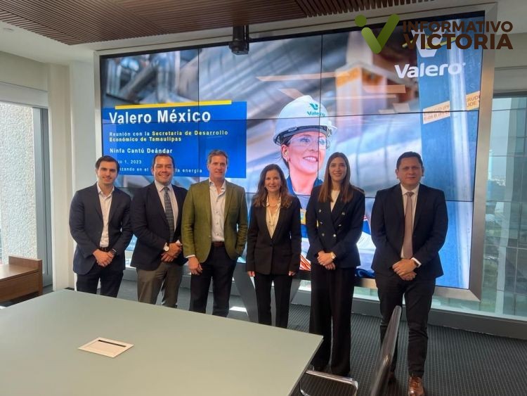 Valero iniciará operaciones en terminal marítima en Altamira Tamaulipas