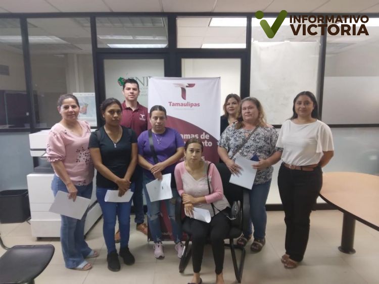 Entrega Fondo Tamaulipas recursos a emprendedores de 11 municipios