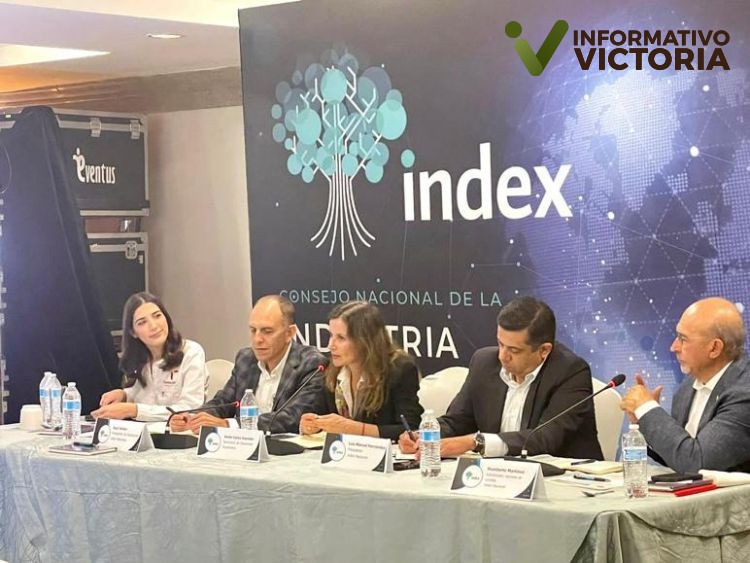Impulsan sinergias Tamaulipas y Consejo Nacional de la Industria Maquiladora de Exportación