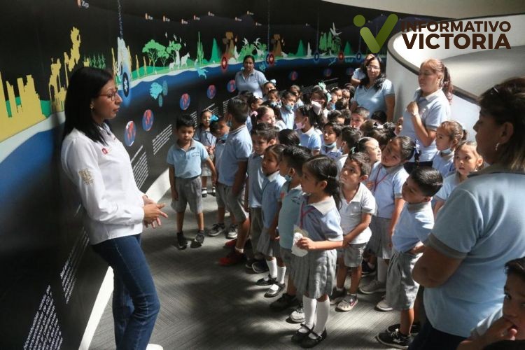 Supera Casa de la Tierra de Ciudad Victoria, las 10 mil visitas