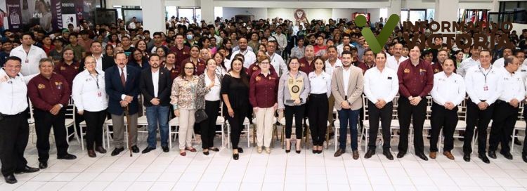 Firman convenio de colaboración planteles tecnológicos de Matamoros