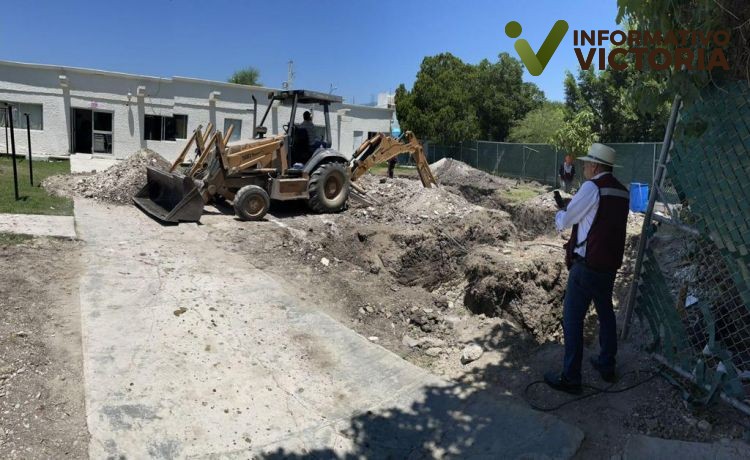 Inician trabajos de ampliación y remodelación de Casa Hogar San Antonio