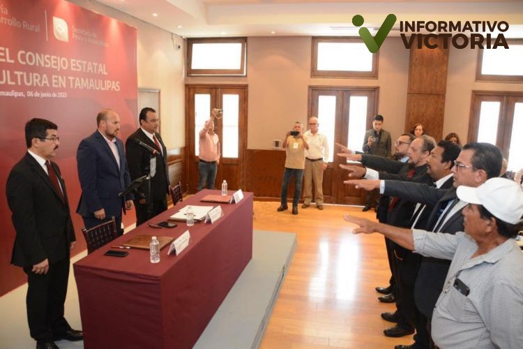 Instalan Consejo Estatal de Pesca y Acuacultura en Tamaulipas