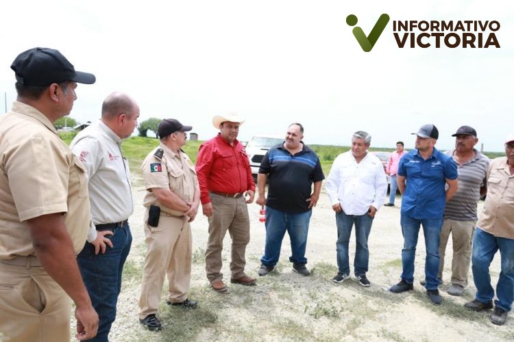 Inicia repoblamiento de lobina negra en la Presa «Vicente Guerrero»