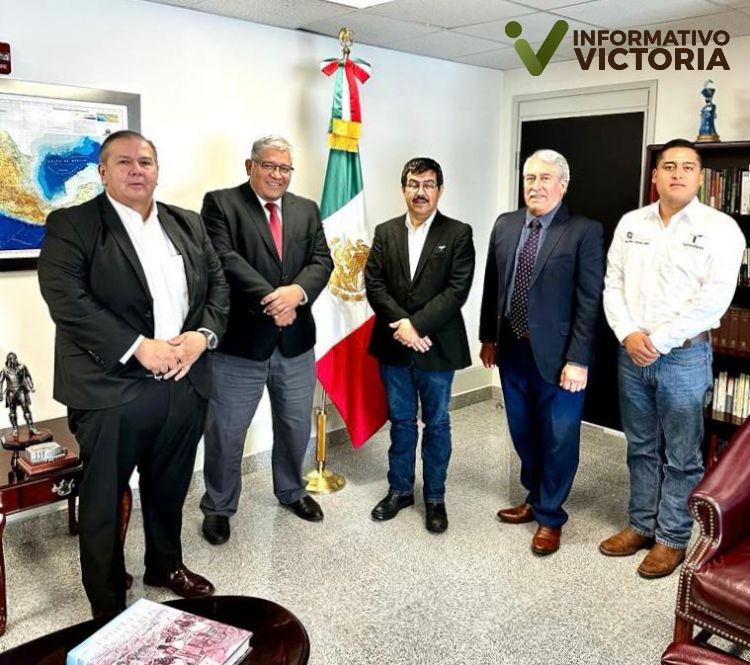 Muestran fortalezas del campo tamaulipeco en McAllen, Texas