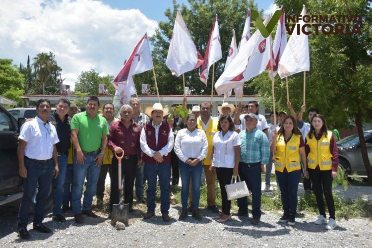 Secretaría de Desarrollo Rural realiza Jornada de Limpieza y Reforestación