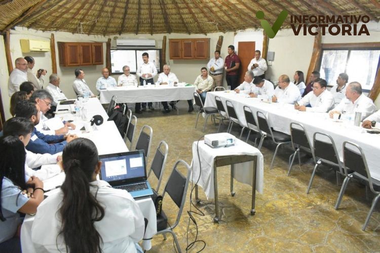 Trabaja Tamaulipas en la erradicación de la tuberculosis bovina