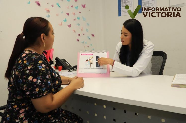 Secretaría de Salud aplica mastografías a mil 882 mujeres