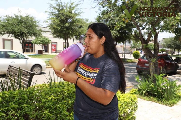 Recomienda Salud extremar medidas ante ola de calor