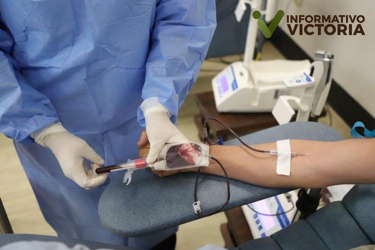 Invita SST a campaña de donación de sangre