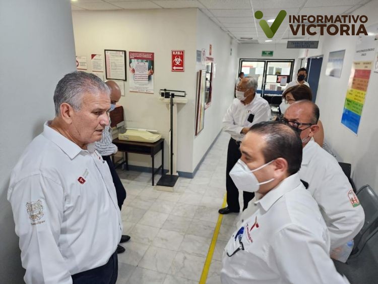 Urge Salud estatal a la población a extremar medidas de prevención ante onda de calor