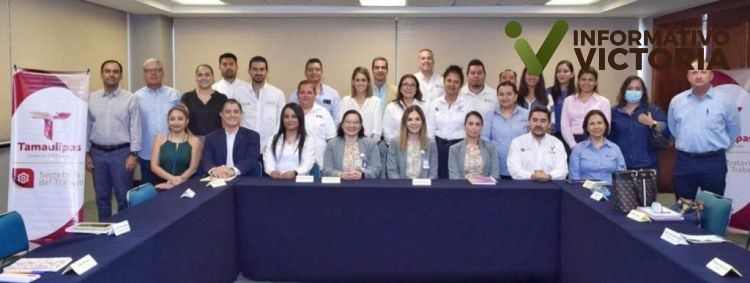 Comité de Recursos Humanos de IRH Tampico-Madero, en sinergia con la reforma laboral e impulso al empleo: Olga Sosa Ruíz