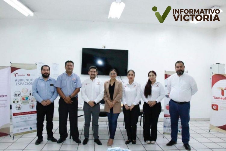 Secretaría del Trabajo y Bimbo reclutan a más de 35 personas con capacidades diferentes para empleos dignos