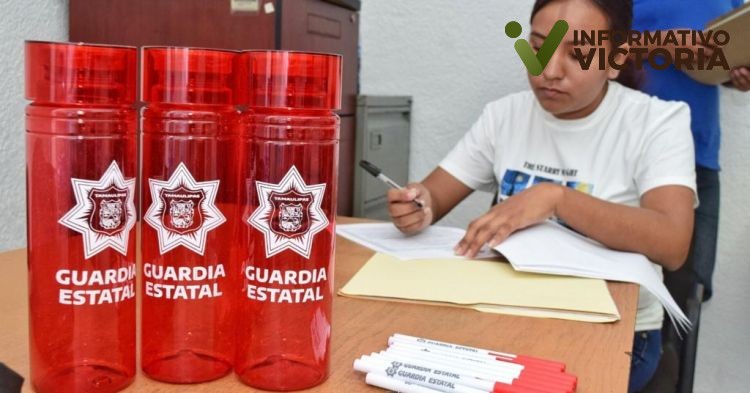 Secretaría del Trabajo recluta 80 guardias estatales y custodios de seguridad
