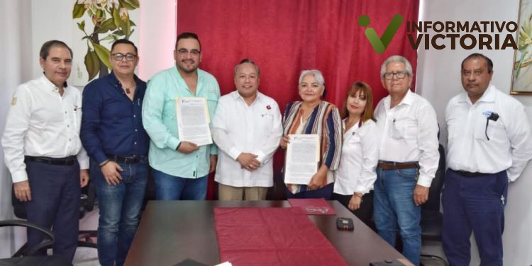 El gobierno de Américo Villarreal Anaya logra acuerdo conciliatorio entre Comapa Sur y su sindicato