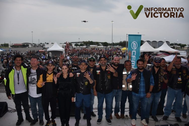 Cierra con éxito el 9º Campeonato de Motorismo LAMA 2023 en Ciudad Victoria