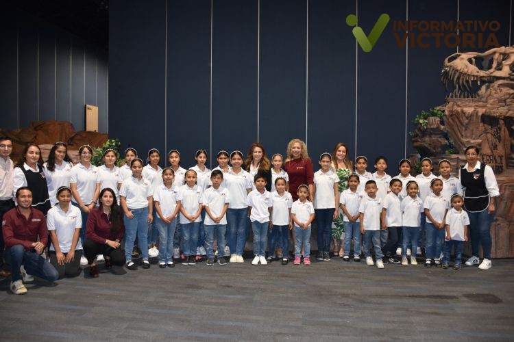 Inicia en Reynosa la exposición “DINOSAURIA… Experiencia Inmersiva»