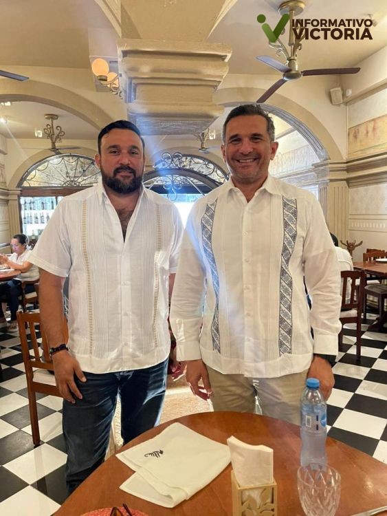Tamaulipas y Campeche unen fuerzas para impulsar y fortalecer el turismo