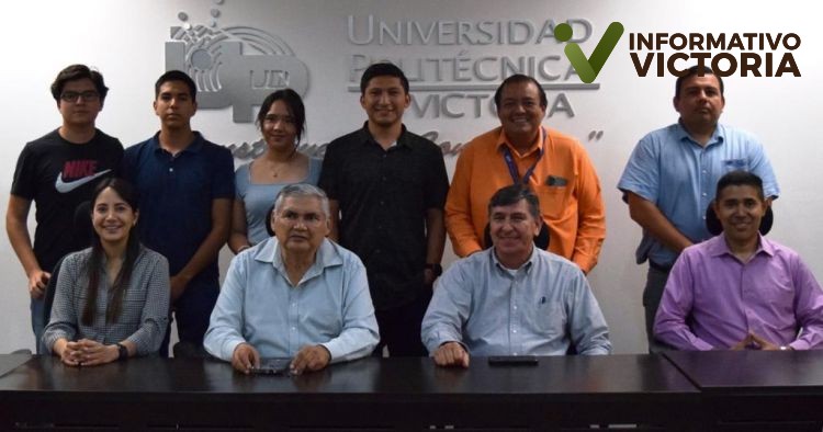 Universitarios victorenses participaron en la Escuela de Verano de Universidad de Luisiana