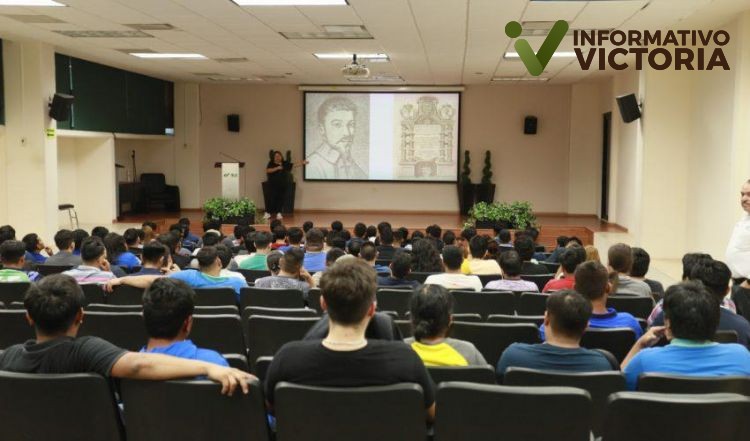 Fomentan en alumnos de la Universidad Tecnológica de Tamaulipas Norte el uso de la Lengua de Señas Mexicana
