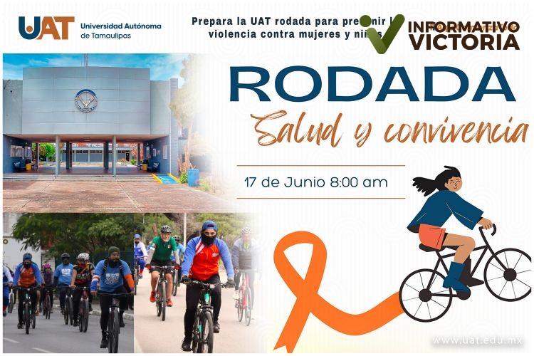 Prepara la UAT rodada para prevenir la violencia contra mujeres y niñas