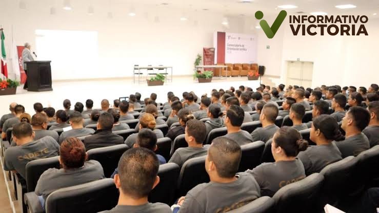 Academia Estatal de Formación para Ministerios Públicos lleva conferencia a cadetes de la nueva Guardia Estatal en la USJT