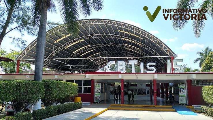Sin miedo al Golpe del Calor tendrán graduación en el CBTis 15 del Mante 