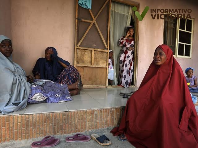 Ataque armado en el norte de Nigeria dejo decenas de personas muertas y múltiples niños secuestrados